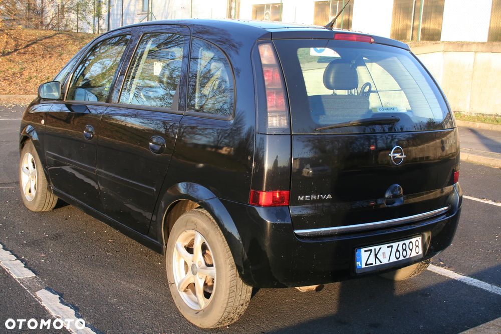 Opel Meriva 1.4 Essentia - 6