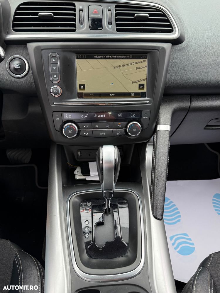 Renault Kadjar 1.6 DCI CVT Intens - 25
