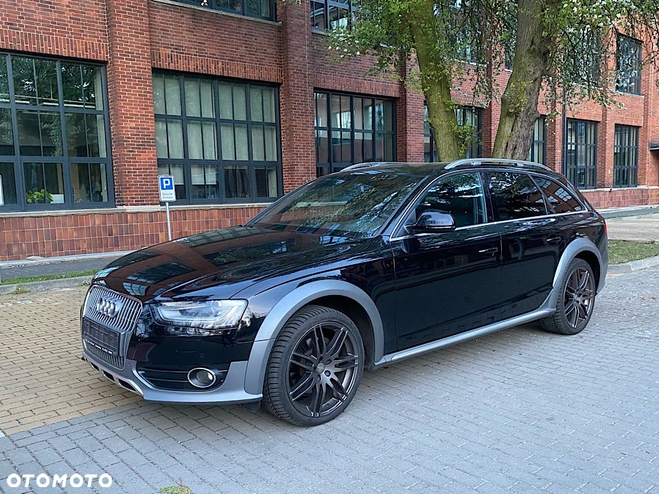 Audi A4 Allroad - 4