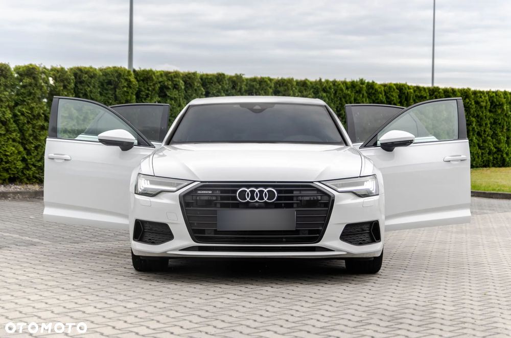 Audi A6 Limousine 45 TFSI mHEV Quattro S tronic - 3