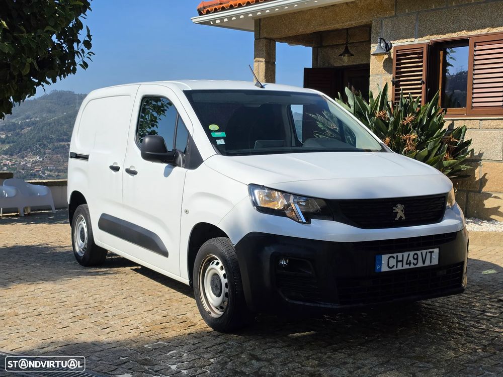 Peugeot Peugeot Partner 1.5 BlueHDi 100 - 2
