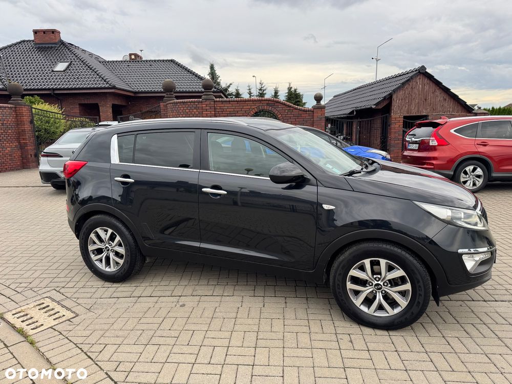 Kia Sportage 1.6 GDI 2WD SPIRIT - 5