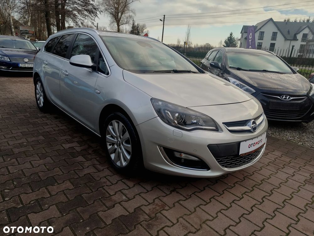 Opel Astra 1.6 D (CDTI) Start/Stop Edition - 5