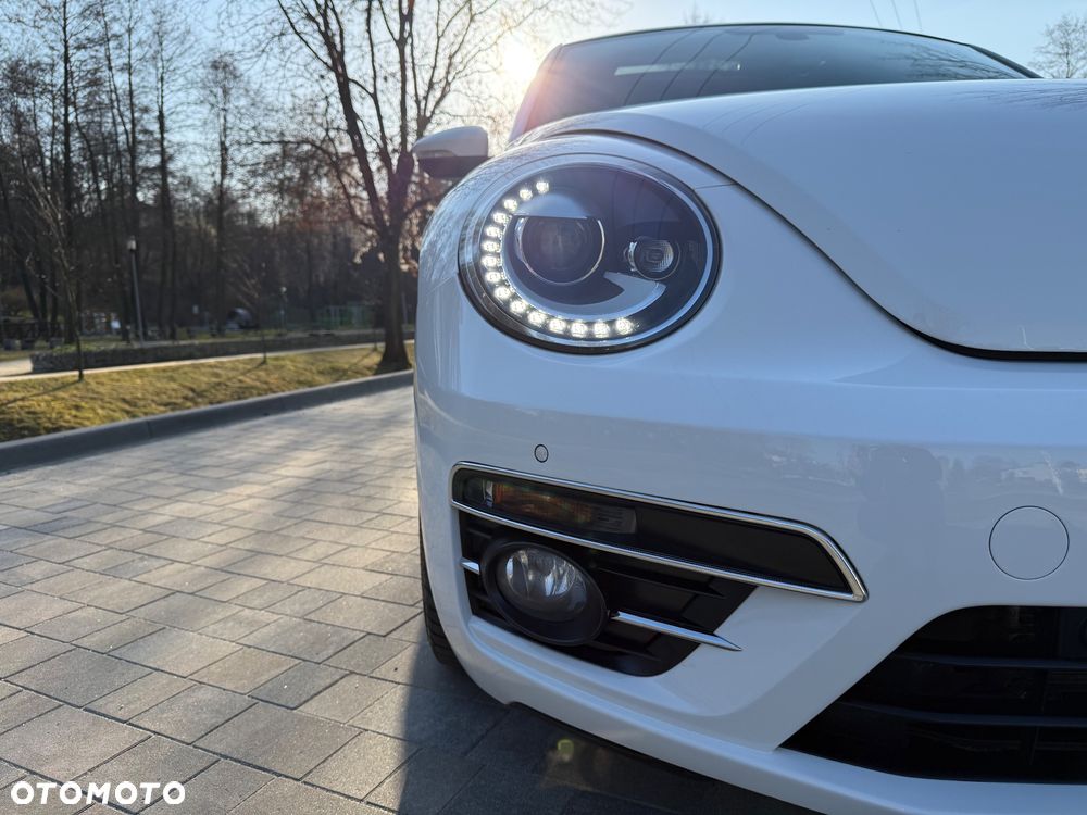 Volkswagen Beetle 2.0 TDI DPF Sport - 32