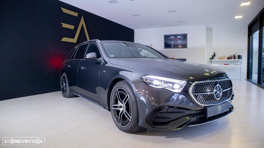 Mercedes-Benz E 300 - 2