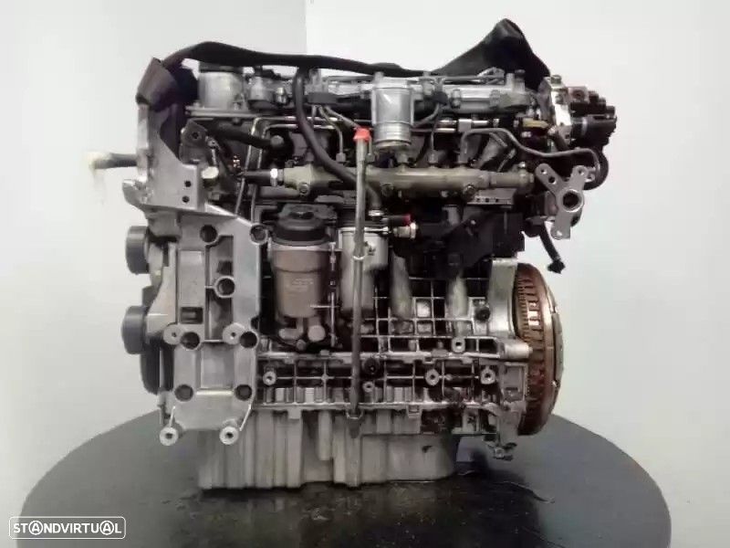MOTOR COMPLETO VOLVO S60 I 2000 -D5244T - 10