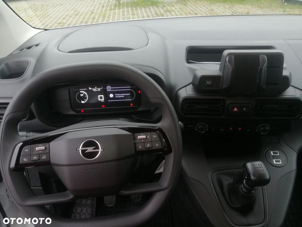 Opel Combo - 5