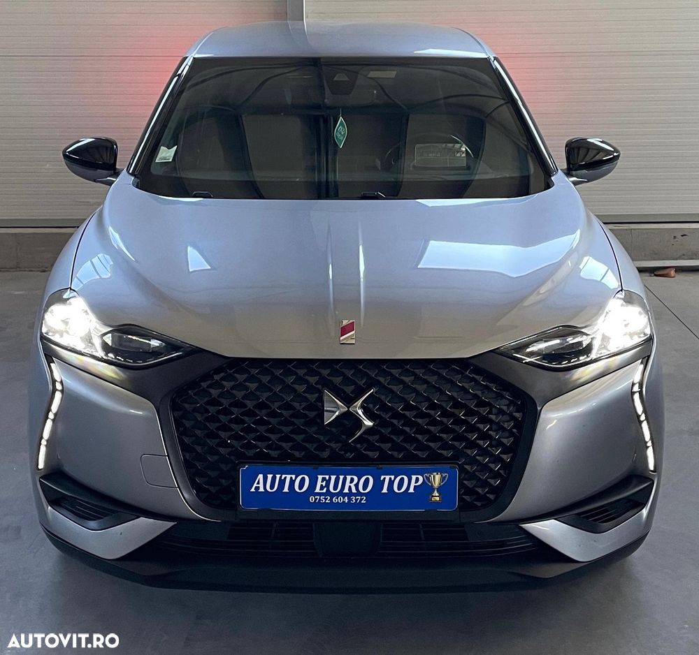 DS Automobiles DS 3 Crossback DS3 1.5 BlueHDi 130 S&S EAT8 OPERA - 1