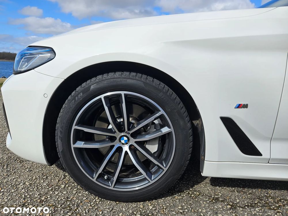BMW Seria 5 530i - 6