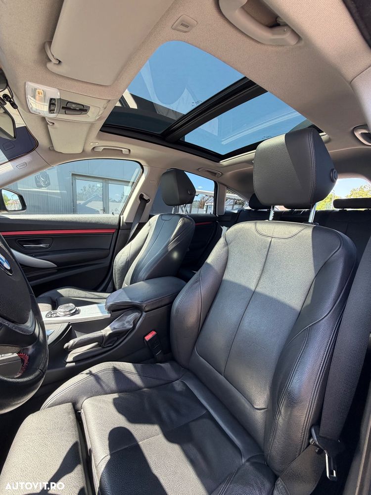 BMW Seria 3 - 7