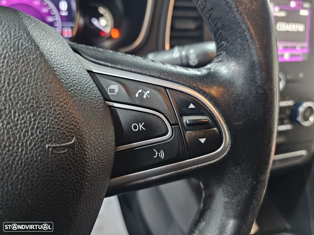 Renault Mégane 1.5 Blue dCi Intens - 16