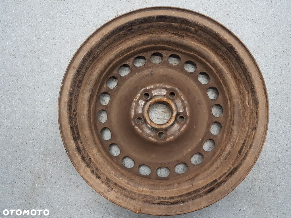 FELGA STALOWA 5X112 6J R15 - 4