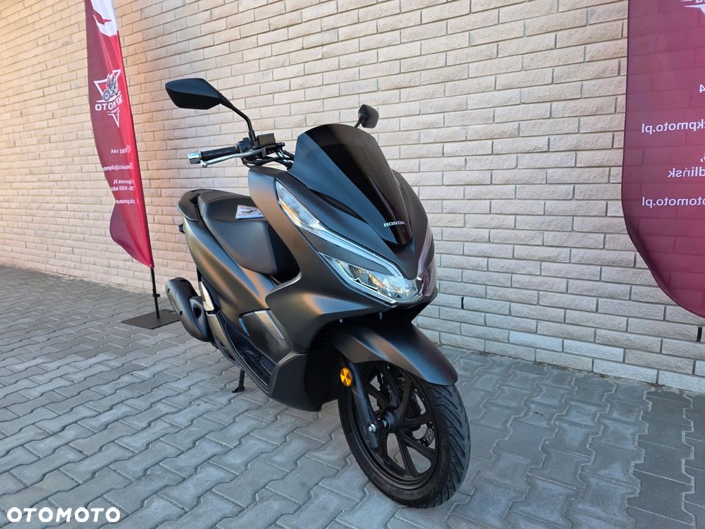 Honda PCX - 9