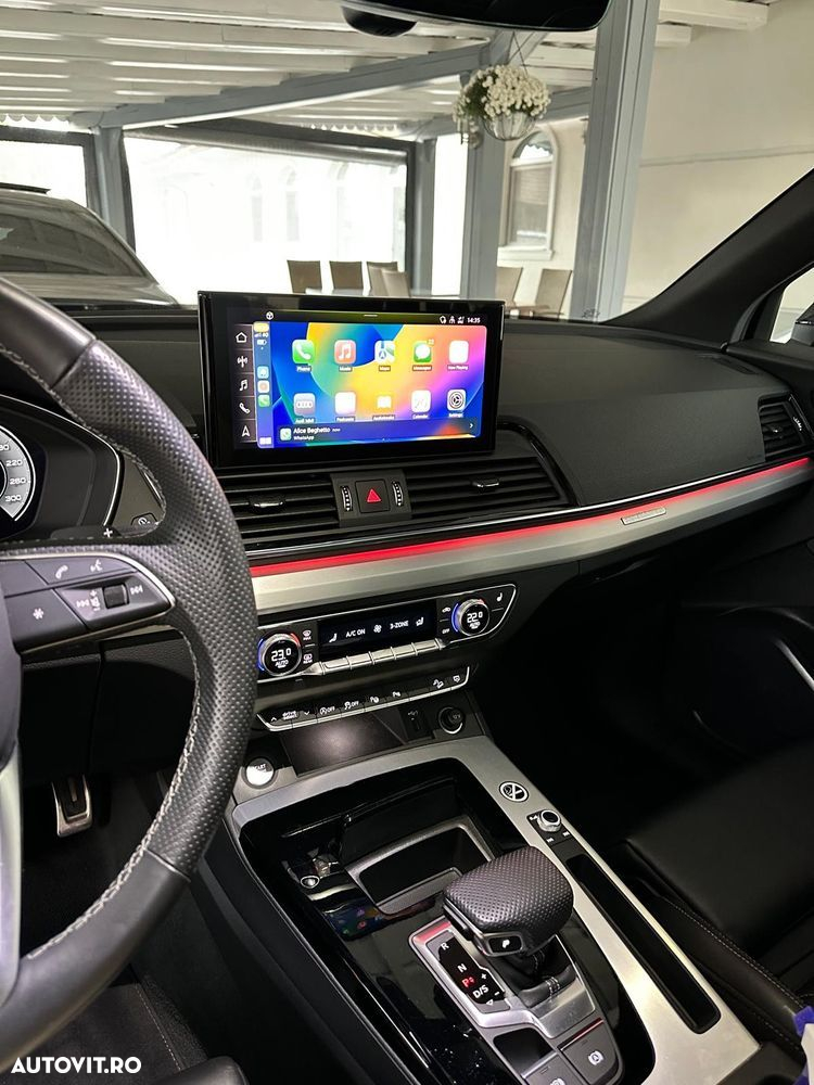 Audi Q5 40 TDI quattro S tronic MHEV S Line - 18