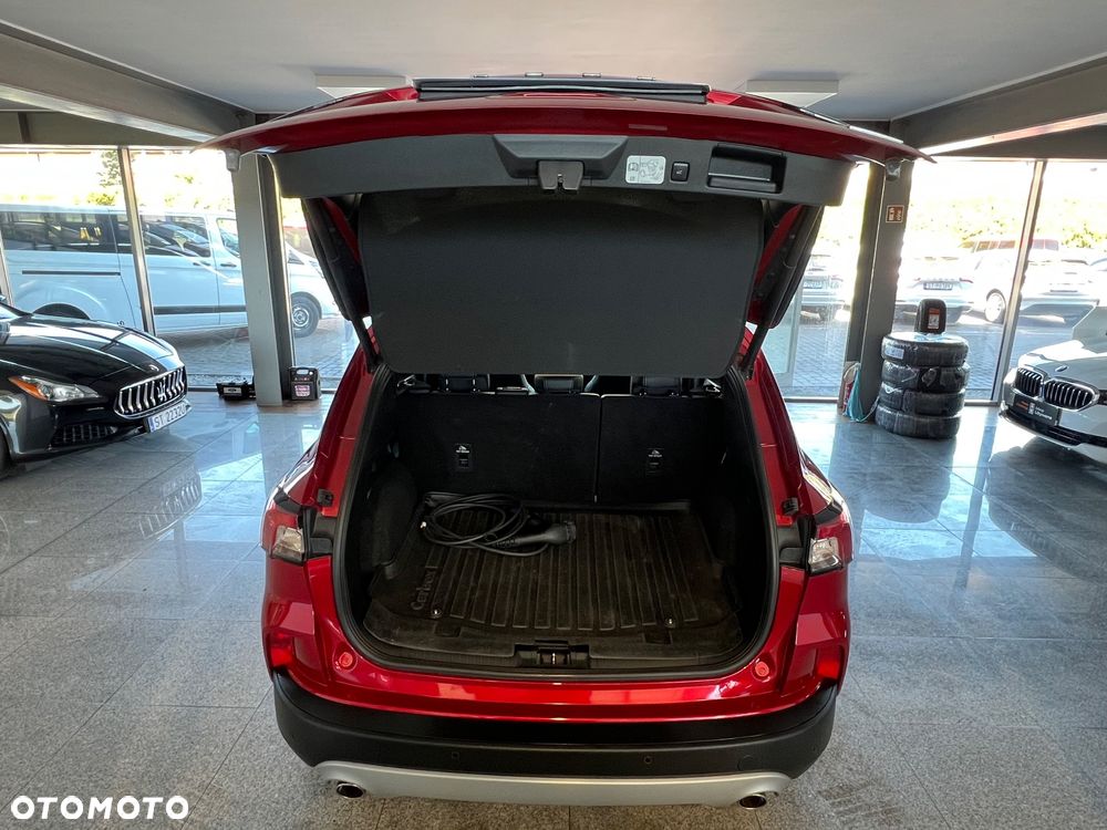 Ford Kuga 2.5P PHEV FWD Titanium X - 14