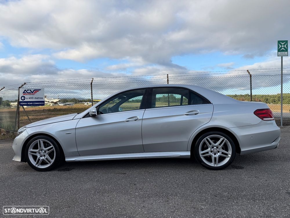 Mercedes-Benz E 300 ver-d-amg-line - 4