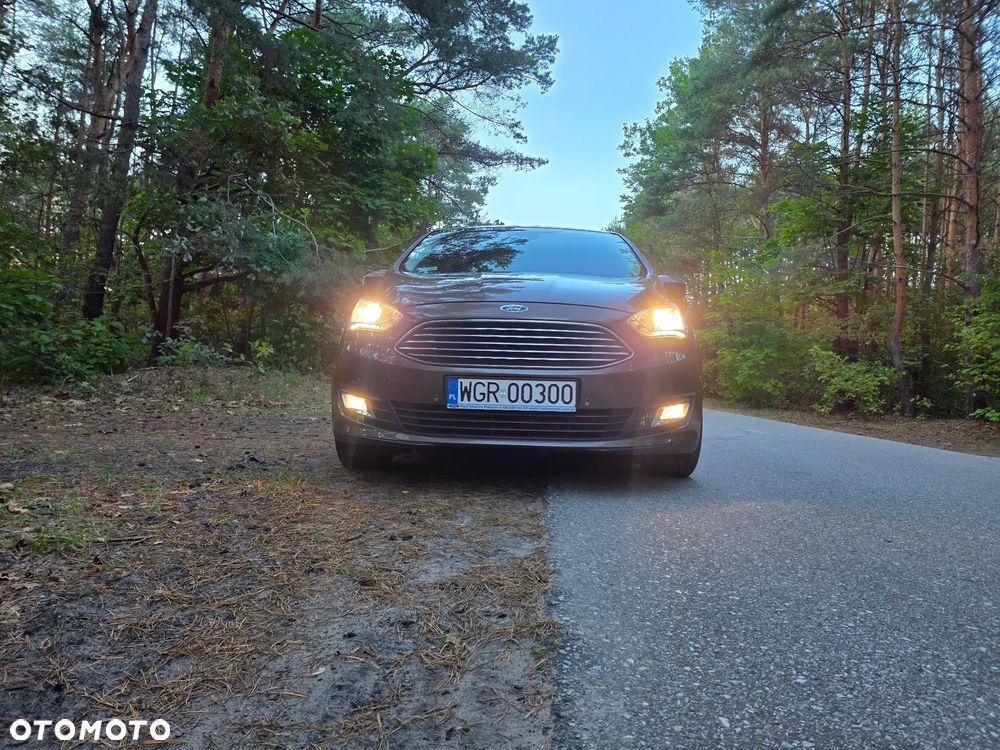 Ford C-MAX 1.5 EcoBoost Titanium ASS - 25