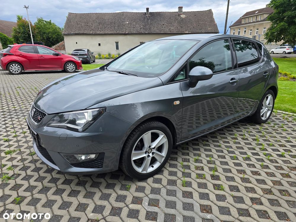Seat Ibiza - 5
