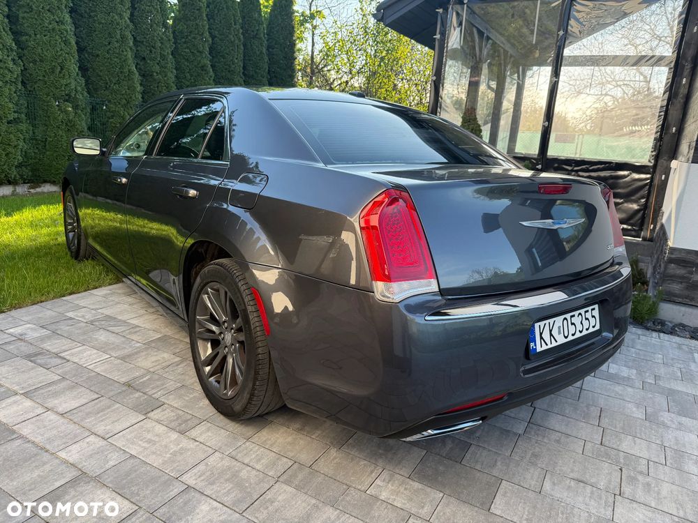 Chrysler 300 - 7