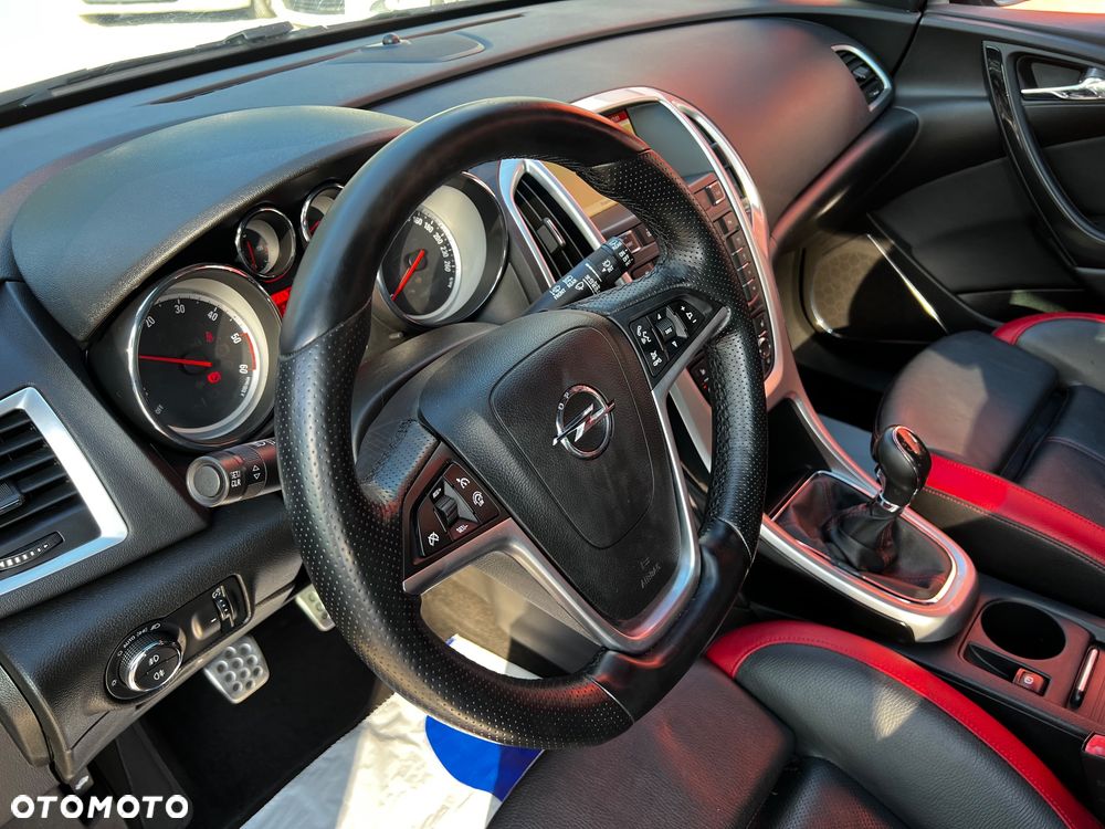 Opel Astra 2.0 CDTI BiTurbo ecoFLEX Start/Stop - 23