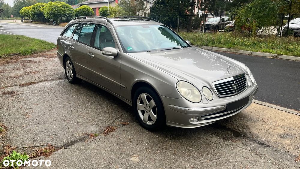Mercedes-Benz Klasa E 320 CDI Avantgarde - 7