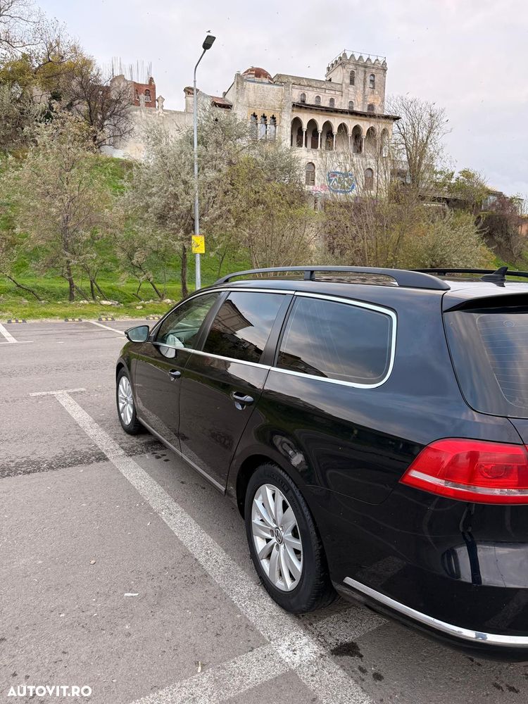 Volkswagen Passat 1.6TDI BlueMotion Tehnology Comfortline - 7