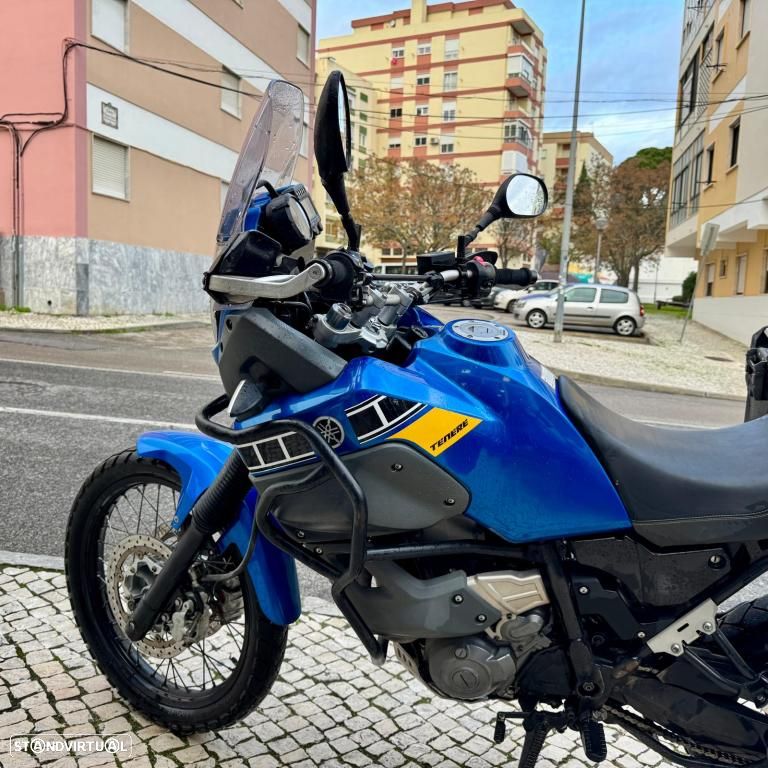 Yamaha XT660Z Tenere - 30