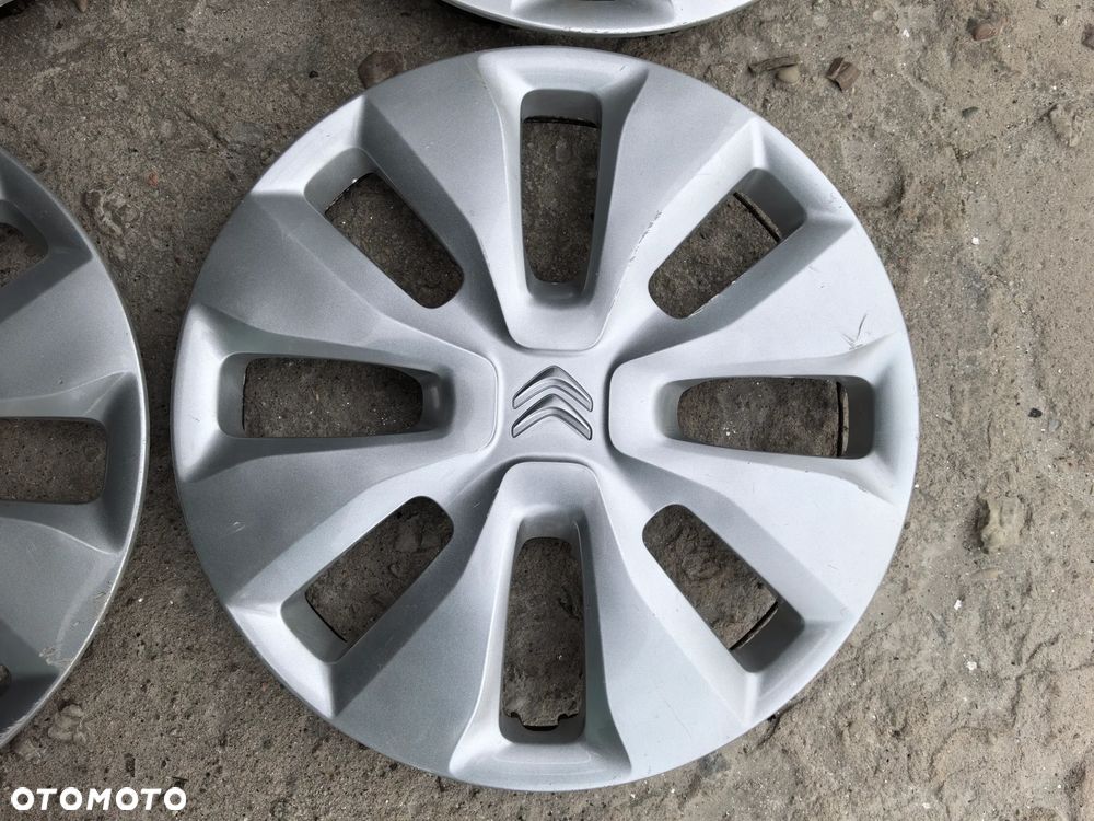 Citroen C1 II Kołpaki 14" KOMPLET - 2