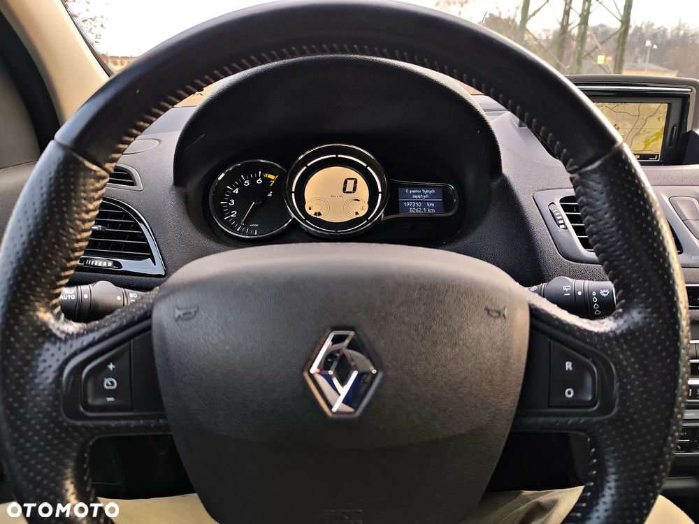 Renault Megane 1.2 16V TCE Energy Bose Edition - 28