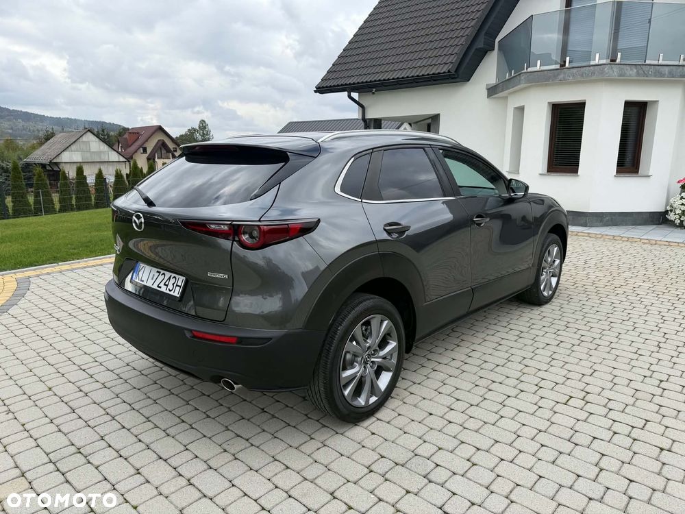 Mazda CX-30 - 4