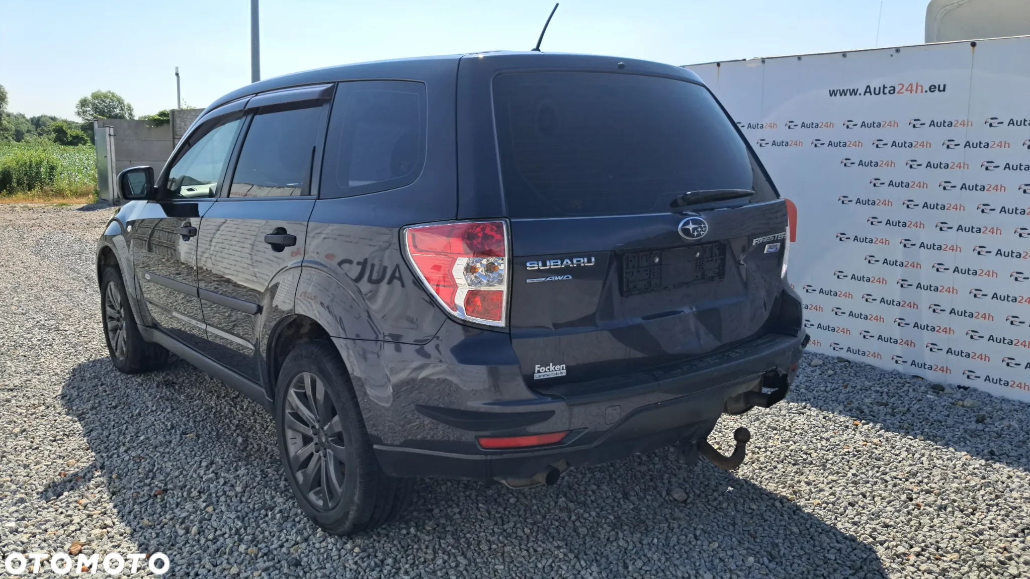 Subaru Forester 2.0 D Active - 6