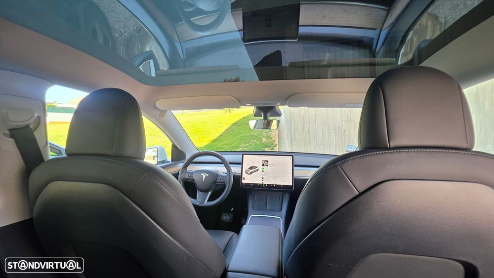 Tesla Model Y Long Range Tração Integral - 21