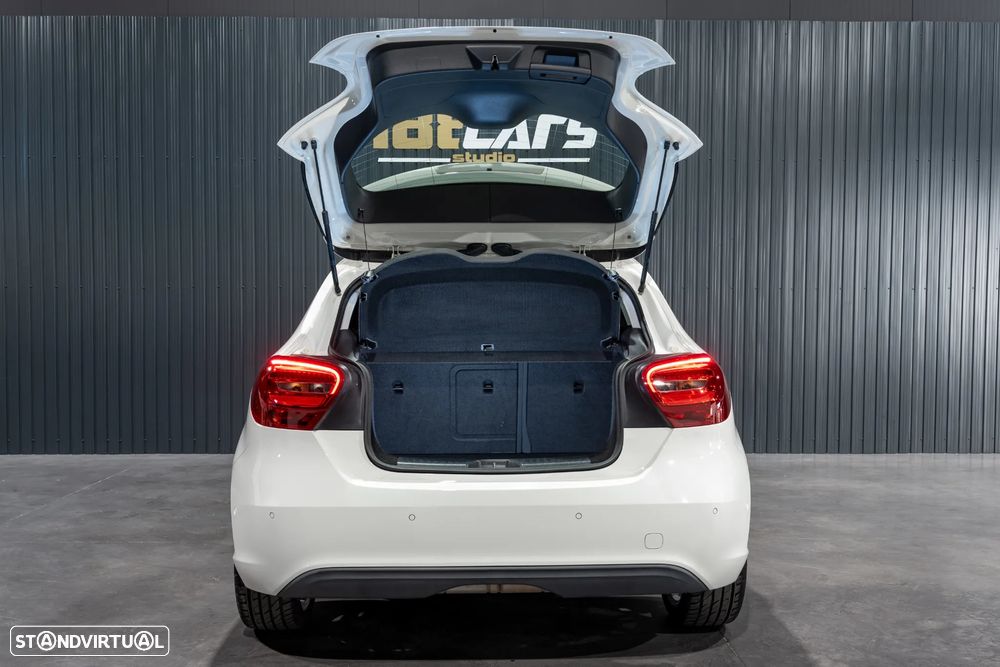Mercedes-Benz A 160 d Urban - 54
