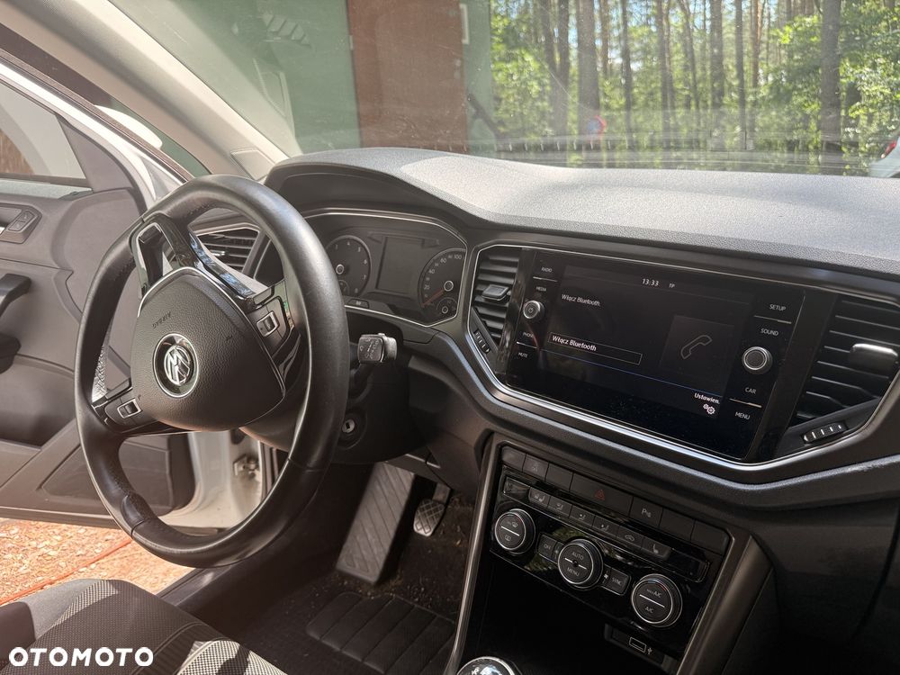Volkswagen T-Roc 1.5 TSI GPF ACT Advance - 10