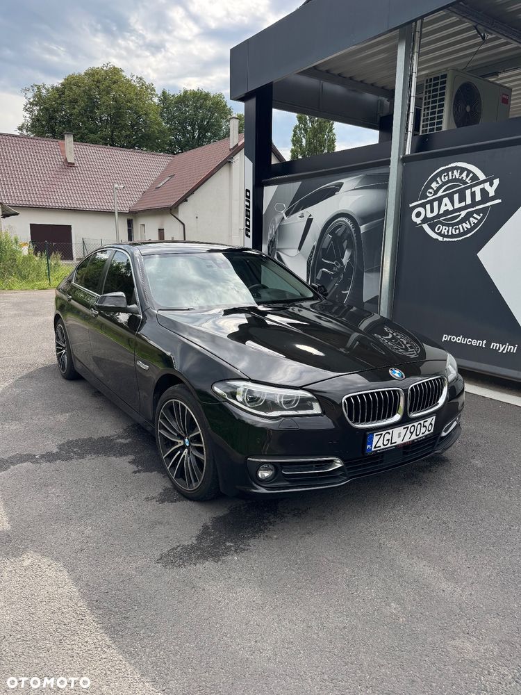 BMW Seria 5 530d xDrive Luxury Line - 6
