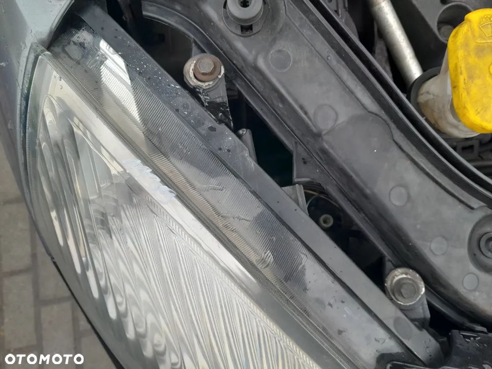 RENAULT SCENIC II LAMPA REFLEKTOR PRAWA PRZEDNIA - 3