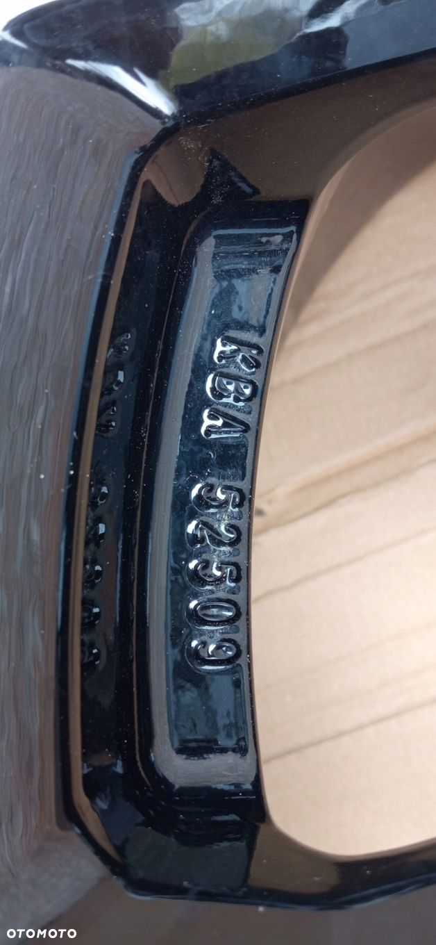 FELGA ALUMINIOWA DEZENT PCD114,3 7JX17 H2 ET 43.5 124R-001565 - 6