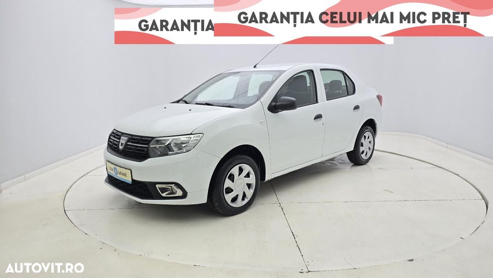 Dacia Logan 1.5 Blue dCi SL PLUS - 1