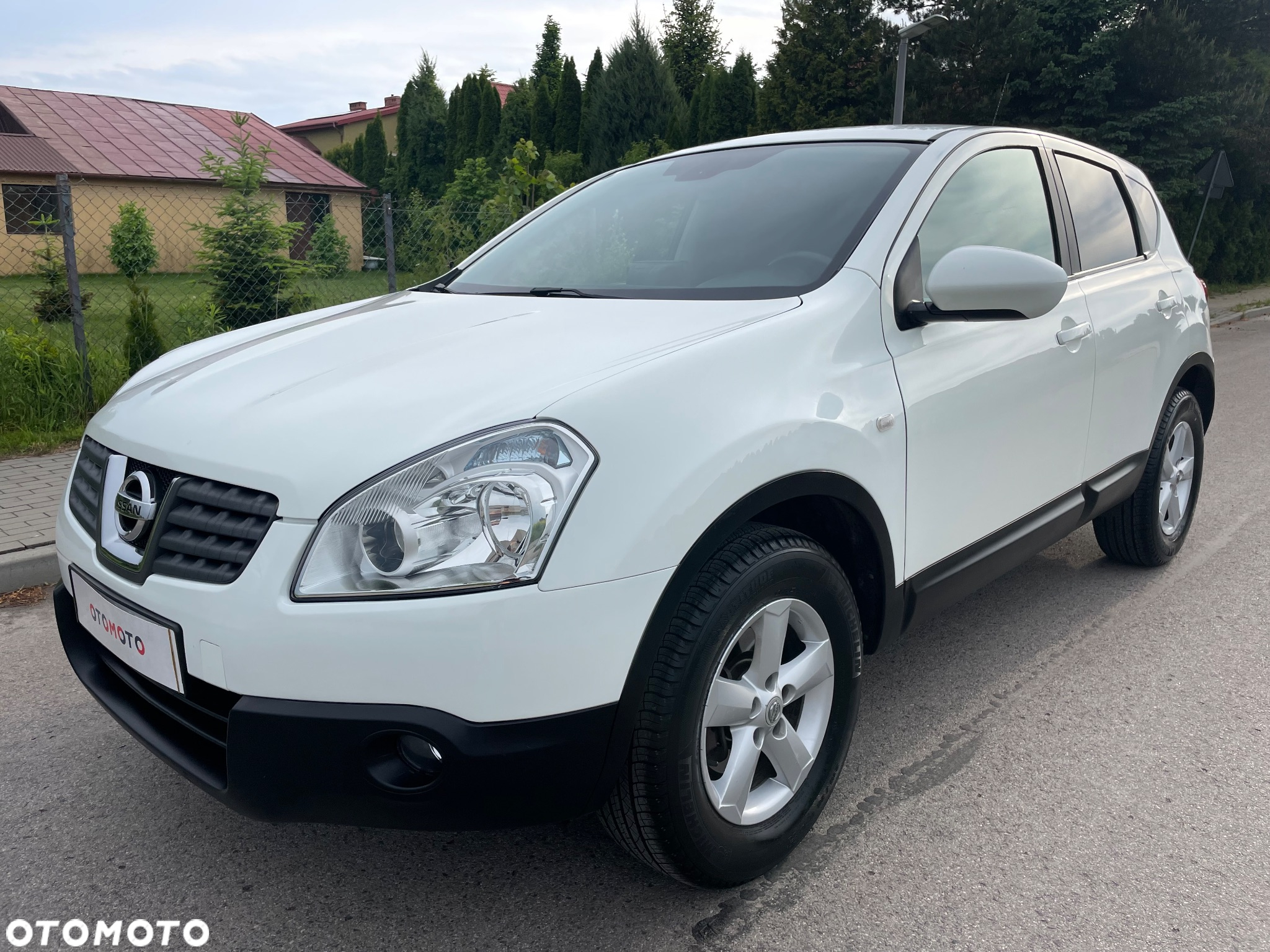 Nissan Qashqai 2.0 tekna - 25