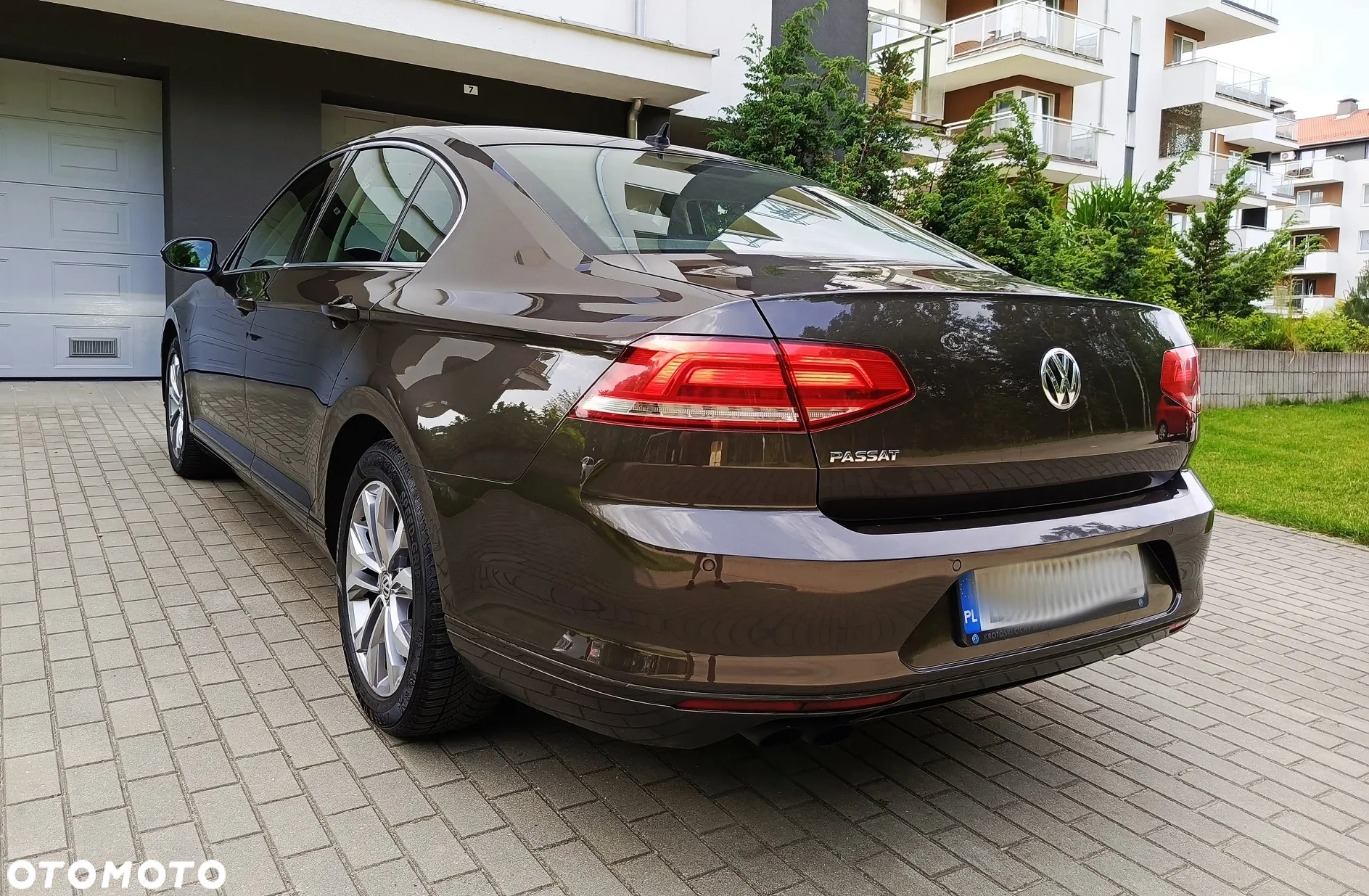 Volkswagen Passat 1.8 TSI BMT Highline DSG - 15