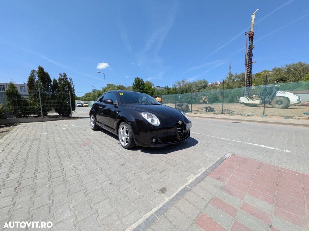 Alfa Romeo Mito - 8
