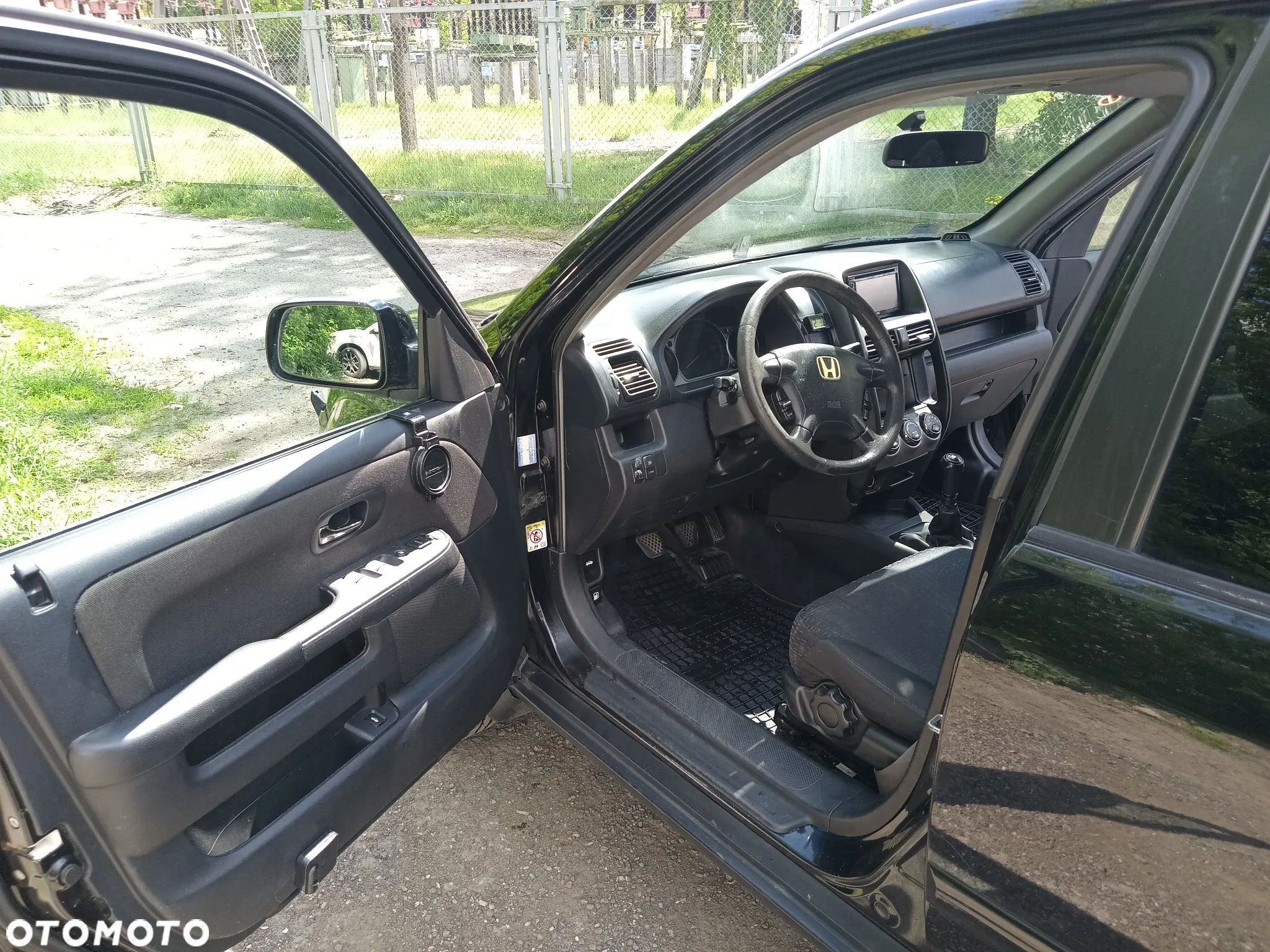 Honda CR-V 2.2i CTDi LS - 3