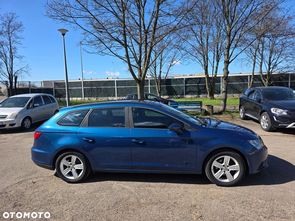 Seat Leon 1.6 TDI DPF Start&Stop I-Tech - 3