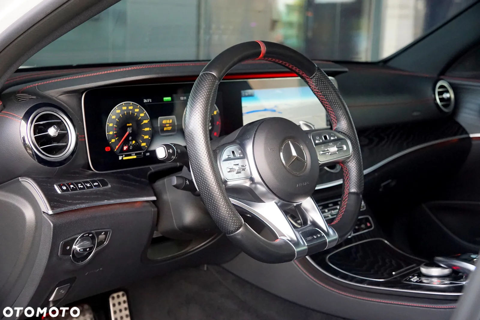 Mercedes-Benz Klasa E 53 AMG 4Matic AMG Speedshift 9G-MCT - 16