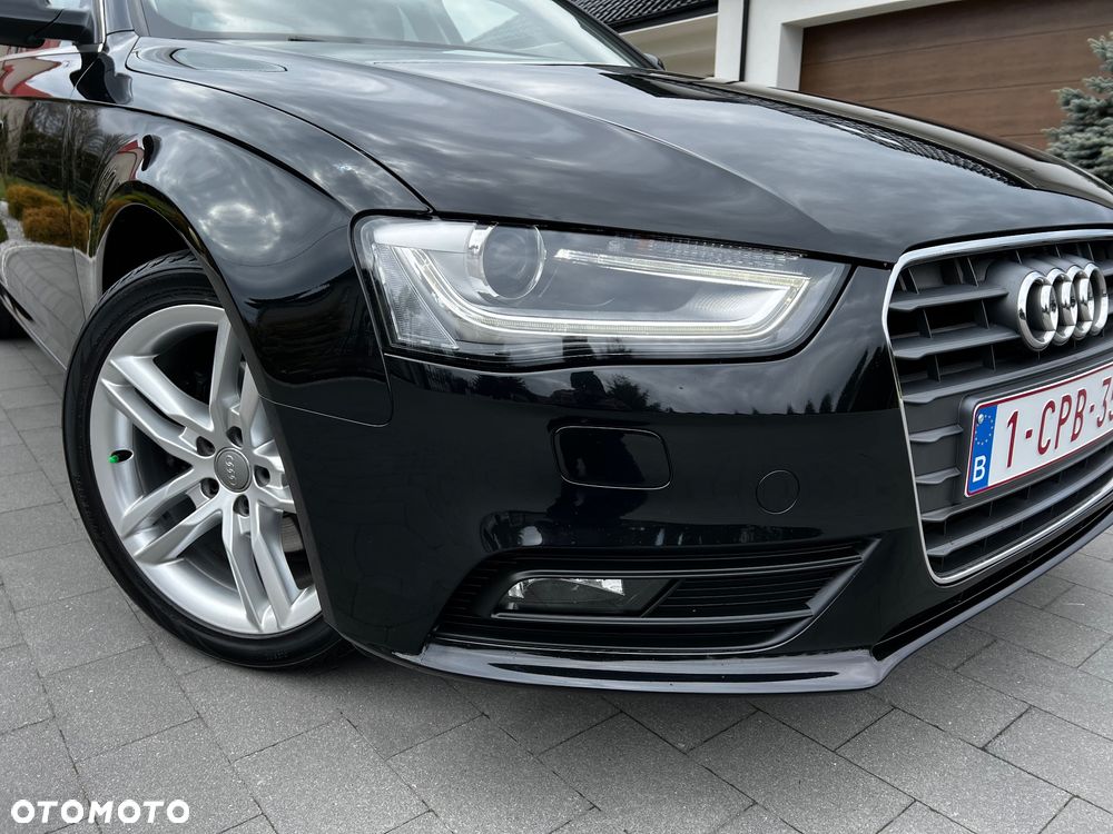 Audi A4 Limousine 2.0 TDI DPF Ambition - 2