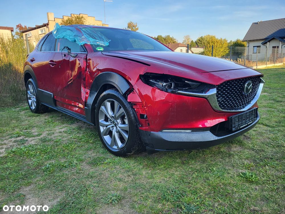 Mazda CX-30 e-SKYACTIVE G 122 PRIME-LINE - 3