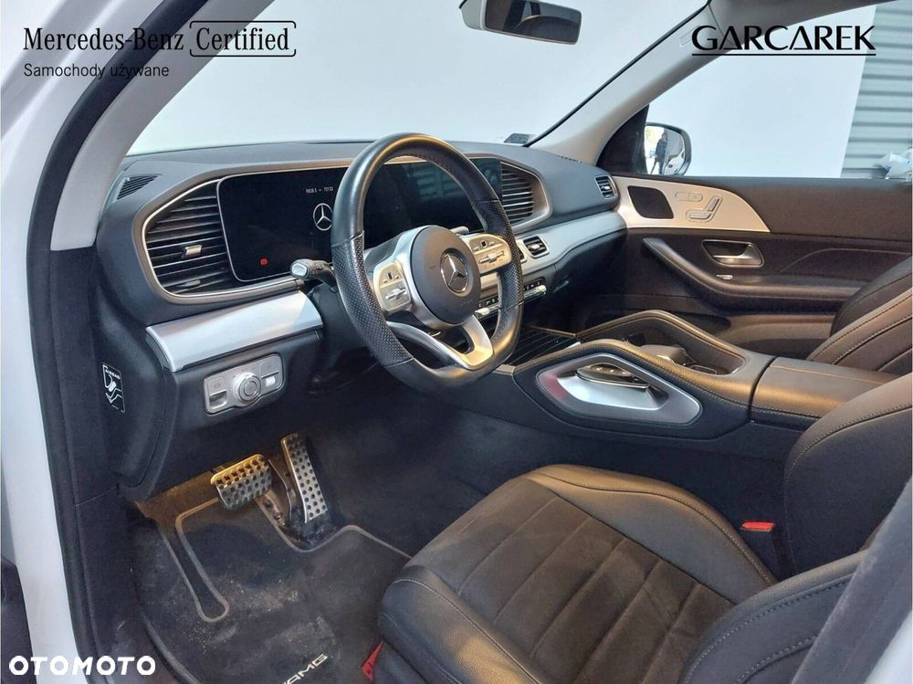 Mercedes-Benz GLE - 10