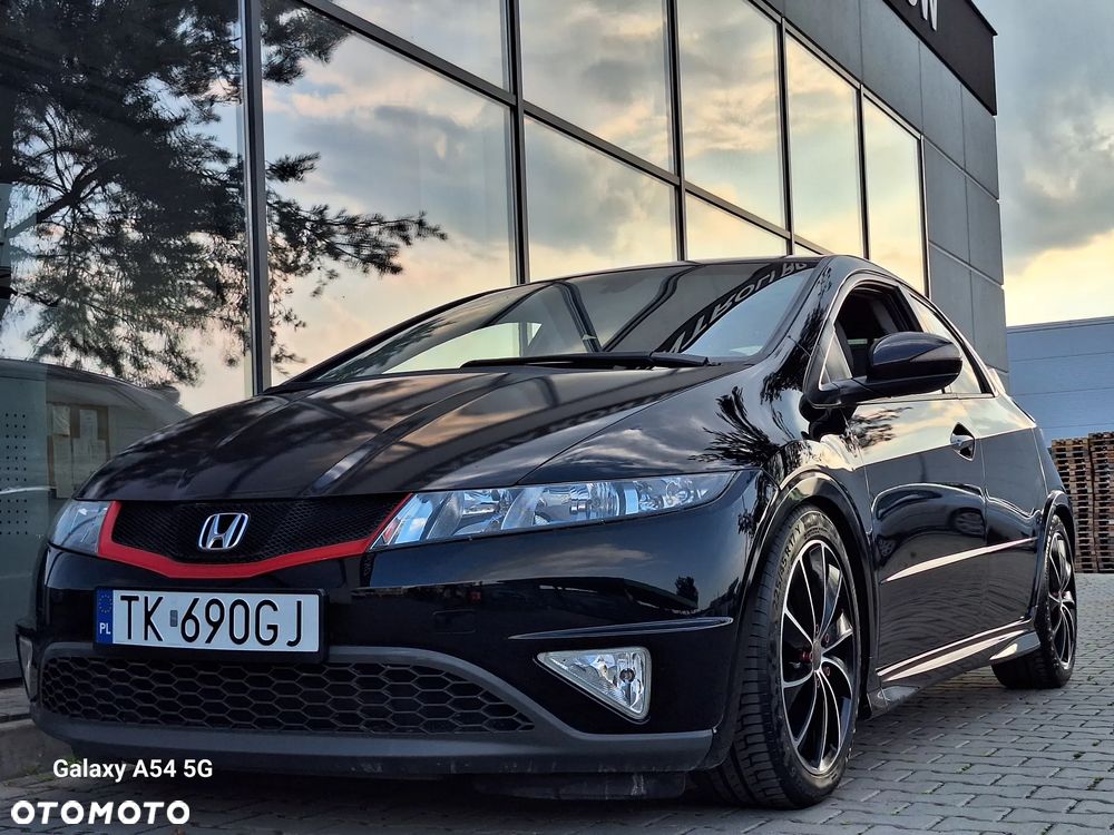 Honda Civic 1.8i-VTEC Type S - 7