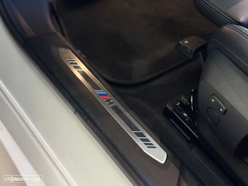 BMW 116 d Corporate Edition M - 18