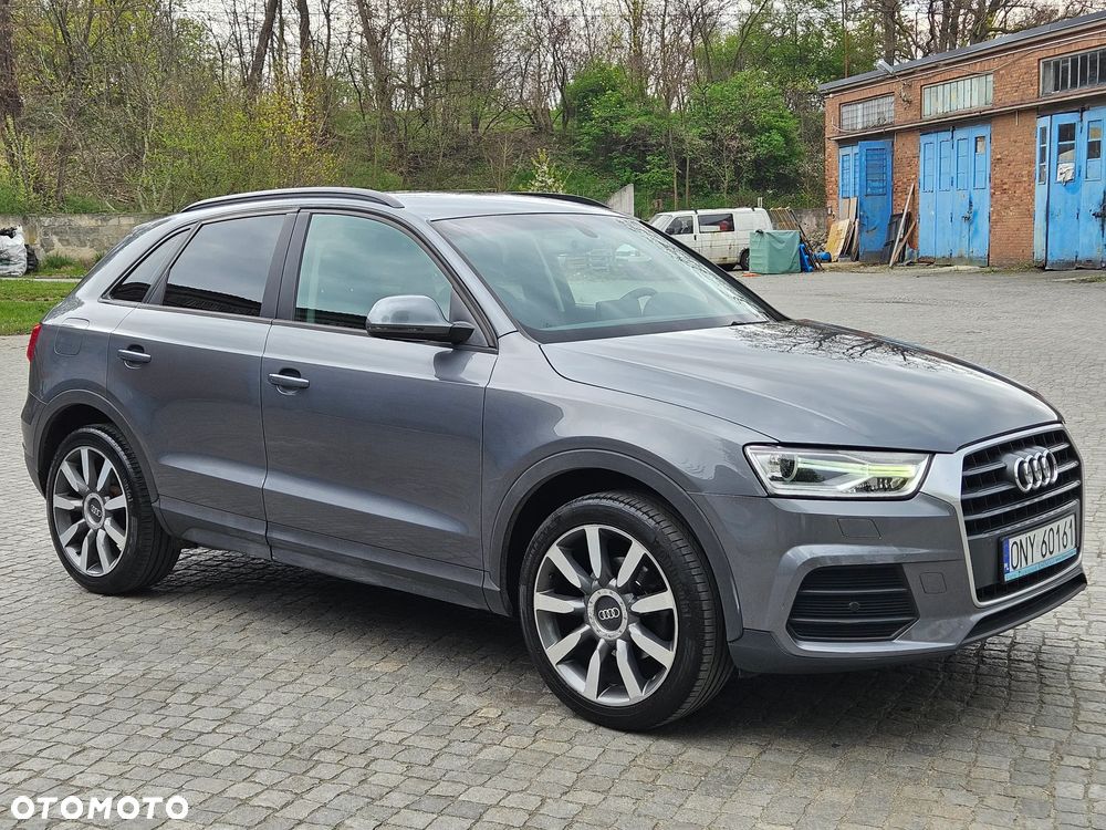 Audi Q3 2.0 TDI Design - 4